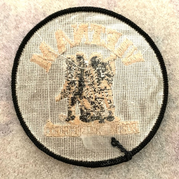 3 Fabric patches- Veterans / MIA / POW - Picture 3 of 8